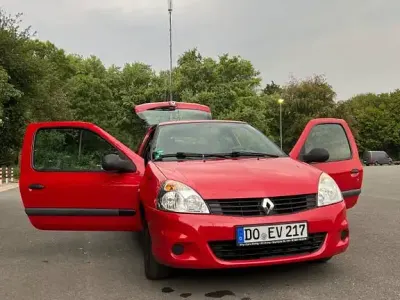 Gebraucht Renault Clio II