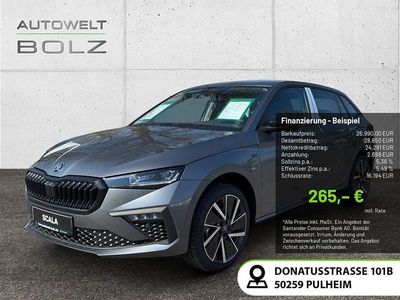 Grau Neu 2025 Skoda Scala Tour Kleinwagen | 26.990 € (Fairer Preis)