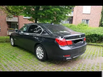 Brugt BMW 730