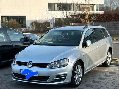 gebraucht VW Golf VII 