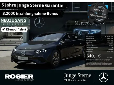 Gebraucht Mercedes EQE350