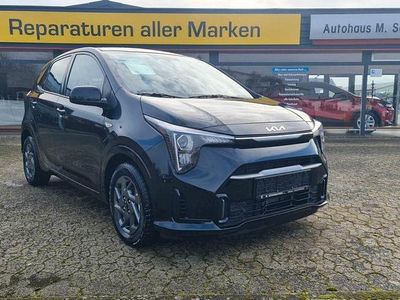 Schwarz Neu 2025 Kia Picanto Vision Kleinwagen | 16.280 € (Fairer Preis)