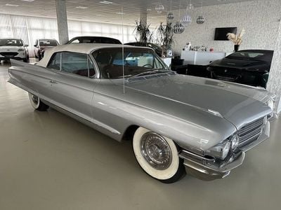 Gebraucht Cadillac Deville 329 PS (241 kW) 1962 Silber Limousine