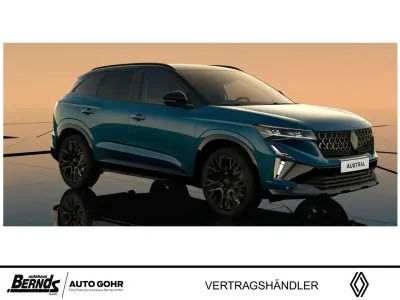 Neu Renault Austral Techno 148 PS (108 kW) 2026 Südseeblau SUV