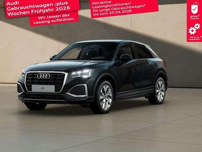 Gebraucht Audi Q2 Advanced 150 PS (110 kW) 2025 Schwarz SUV