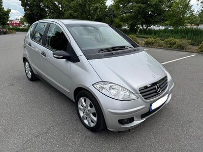 Mercedes A180