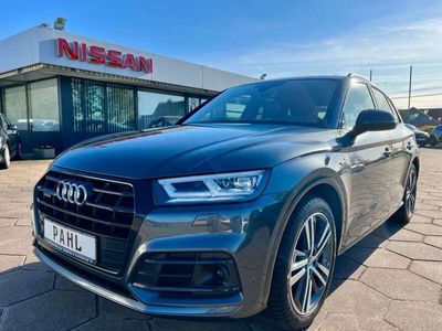 gebraucht Audi Q5 2.0 TDI quattro S Line + HUD MATRIX NAVI LUFT