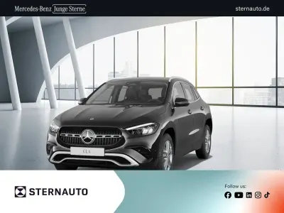 Gebraucht Mercedes GLA200