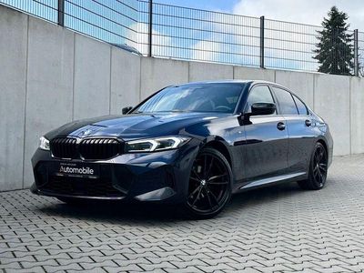 Gebraucht BMW 320 M Sport 190 PS (139 kW) 2024 Blau Limousine