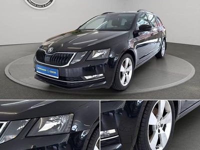 Schwarz Gebraucht 2018 Skoda Octavia Style Kombi | 13.890 € (Fairer Preis)
