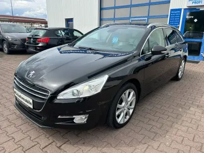 Gebraucht Peugeot 508 SW