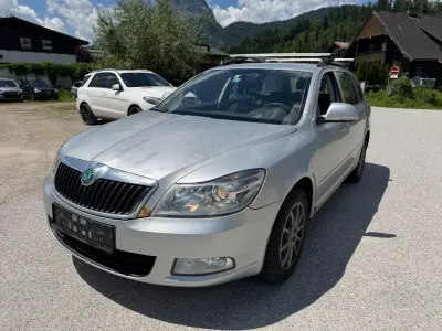 Gebraucht Skoda Octavia