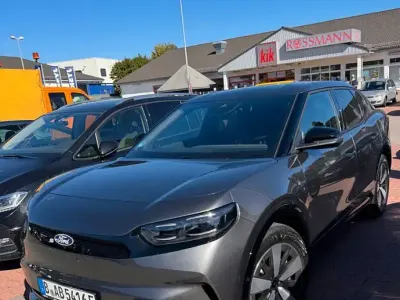 Gebraucht Ford Capri Extended Range 210 kW (286 PS) 2025 Grau SUV