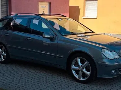 Gebraucht Mercedes C230