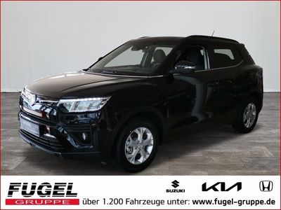 gebraucht Ssangyong Tivoli 1.5P Quartz 4x2 Navi|RFK|LED