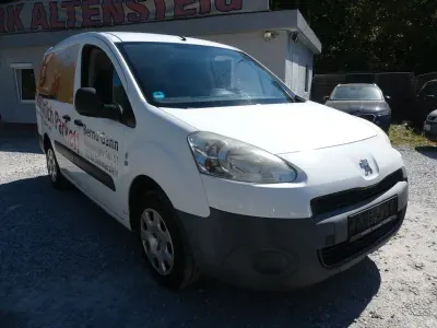 Gebraucht Peugeot Partner