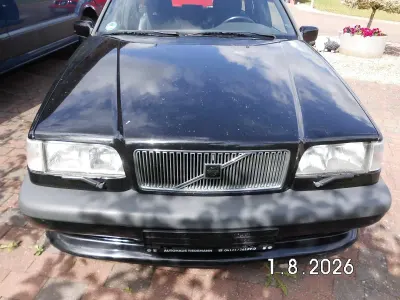 Gebraucht Volvo 850 226 PS (166 kW) 1996 Schwarz Kombi