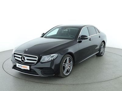 Mercedes E400
