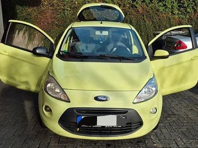 Grün Gebraucht 2009 Ford Ka Trend Kleinwagen | 1.500 € (Fairer Preis)