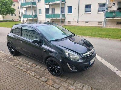 gebraucht Opel Corsa D 101 PS 2014