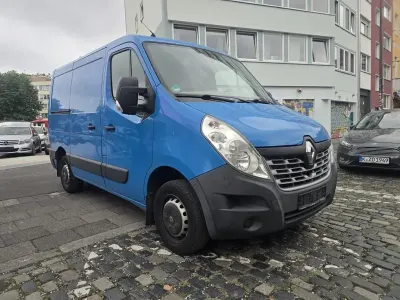 Gebraucht Renault Master