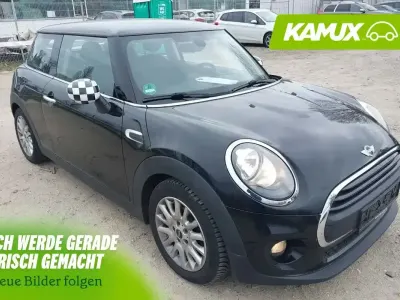 Usata Mini ONE Pepper 102 CV (75 kW) 2016 Nero Utilitaria