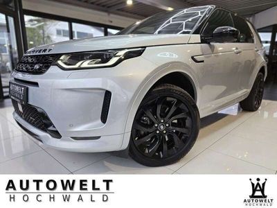 gebraucht Land Rover Discovery Sport R-Dynamic 2.0d Hybr. SE AWD PANO Klima Navi Leder