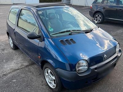 Gebraucht Renault Twingo Liberty 58 PS (42 kW) 2000 Blau Kleinwagen