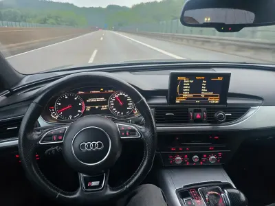 Gebraucht Audi A6