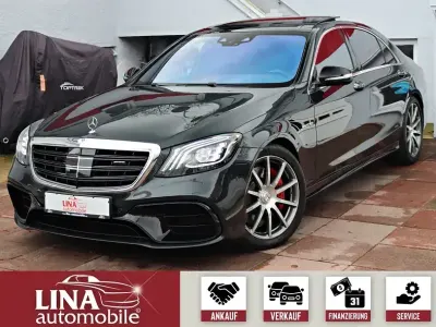 Gebraucht Mercedes S63 AMG