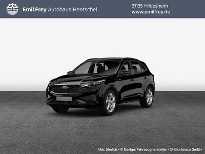 Schwarz Gebraucht 2024 Ford Kuga ST-Line X SUV | 33.503 € (Fairer Preis)