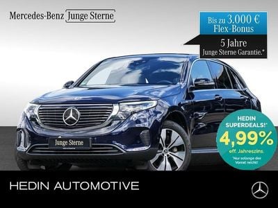 Mercedes EQC400