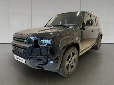 Brugt Land Rover Defender SE Dynamic 304 HK (223 kW) 2025 Sort SUV
