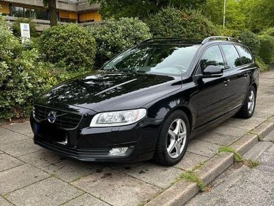 Gebraucht Volvo V70 136 PS (100 kW) 2014 Schwarz Kombi