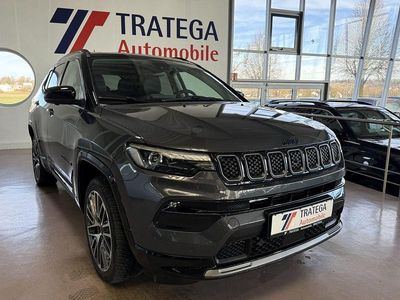 Second-hand Jeep Compass Summit 241 CP (177 kW) 2025 Gri SUV