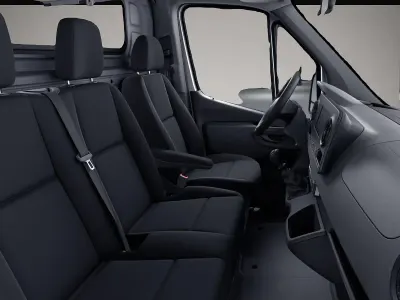 Gebraucht Mercedes Sprinter 170 PS (125 kW) 2023 Manufacturer Van
