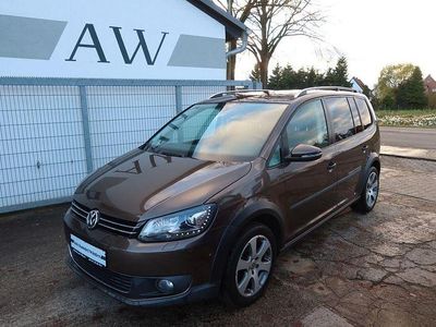 VW Touran Cross