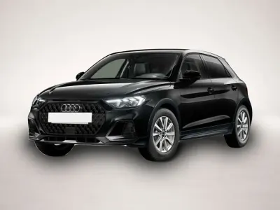 Gebraucht Audi A1 116 PS (85 kW) 2025 Mythosschwarz metallic SUV