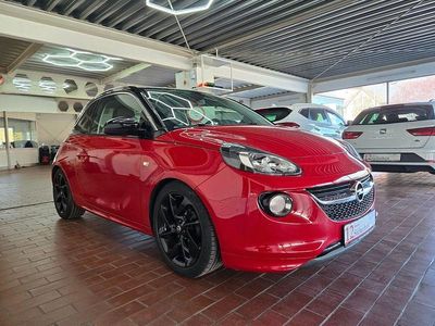 Second-hand Opel Adam OPC 87 CP (63 kW) 2017 Roșu Hatchback
