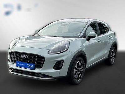 Gebraucht 2024 Ford Puma Titanium | 25.600 € (Guter Preis)