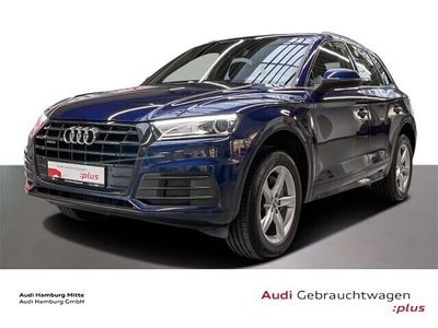 gebraucht Audi Q5 40 TDI sport quattro S tronic AHK Panoramadach