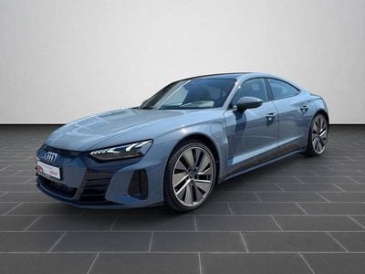 Audi e-tron GT quattro