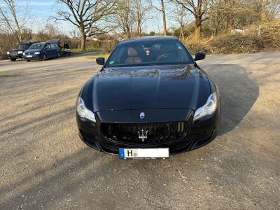 gebraucht Maserati Quattroporte SQ4