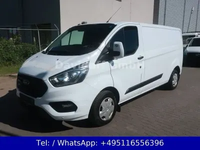Gebraucht Ford Transit Custom