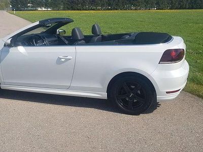 VW Golf Cabriolet
