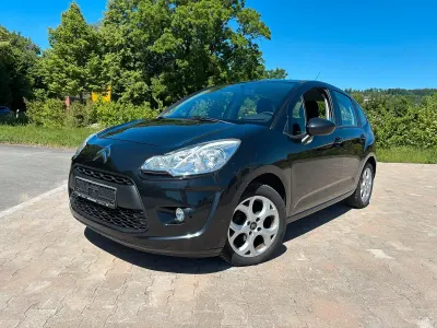 Używany Citroën C3