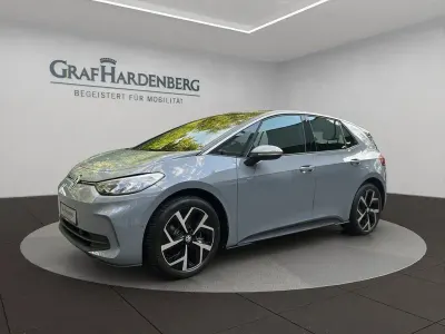Gebraucht VW ID.3 Pro 150 kW (204 PS) 2024 Grau Kleinwagen