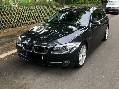 gebraucht BMW 520 d Touring -