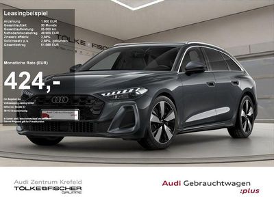 Gebraucht Audi A5 S-Line 204 PS (150 kW) 2025 Kombi