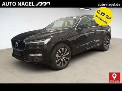 Gebraucht Volvo XC60 Core 197 PS (144 kW) 2024 Schwarz SUV